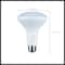 Satco 7 Watt BR30 LED - 27K/30K/35K/40K/50K CCT Selectable - Dim to Warm - White Finish - 120 Volt S11783 - alternate 4